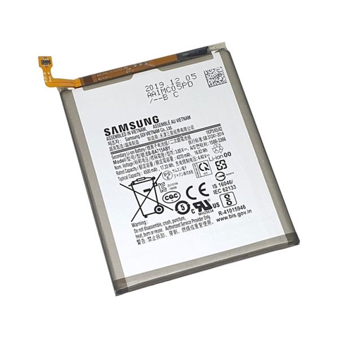 Pin điện thoại Samsung A71 2019 A715F, BA715ABY  khách mua tự thay [BH: 6 THÁNG]
