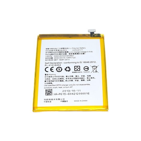 Pin điện thoại Oppo A37, Neo 9 BLP615 (Khách mua tự thay) [BH: 6 Tháng]
