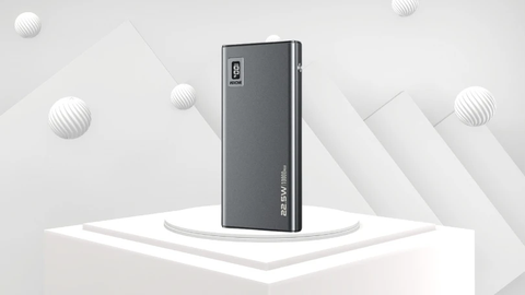 Pin sạc dự phòng 22.5W Wekome WP-05, dung lượng 10.000mAh, có màn hình hiển thị % pin [BH: 6 THÁNG]