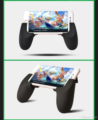 Tay cầm gamepad cho điện thoại W01 rời / pktn sale