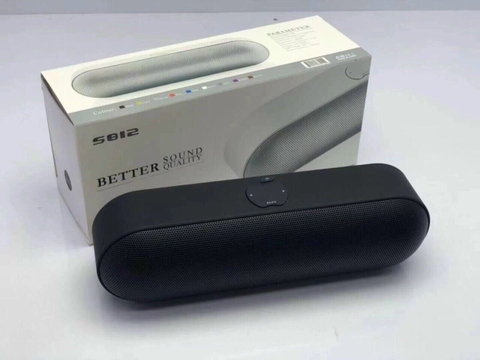 Loa Bluetooth mẫu 812 siêu hay chính hãng [BH 6 tháng]