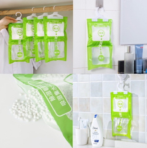 Túi hút ẩm cho tủ quần áo / pktn sale