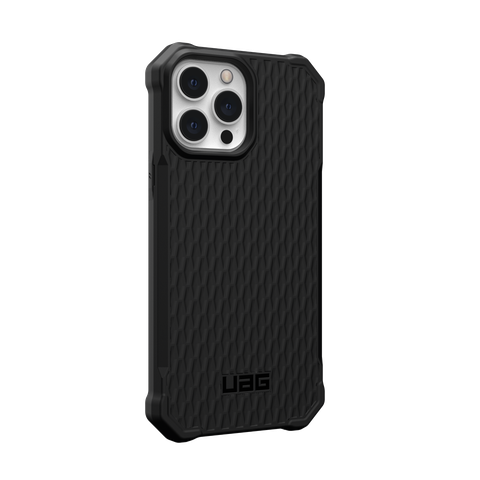 Ốp lưng UAG Essential Armor iPhone 13 Pro Max chống sốc chính hãng (Đen)