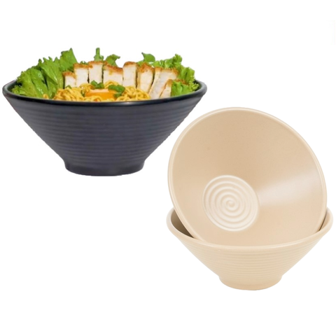 Tô nhựa chống nóng VN-6844 650ml size Trung 17.5x6.7x6.5cm [BH: NONE] 1l1a12
