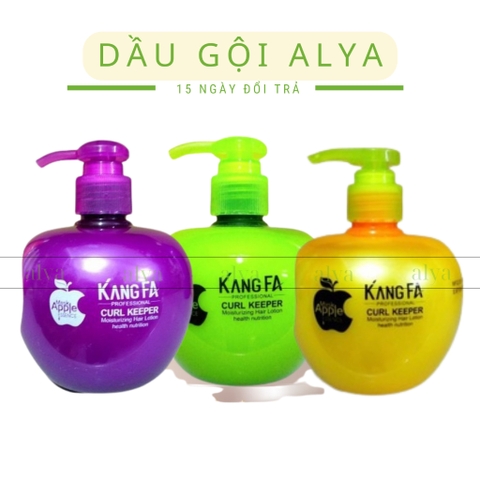 Gel dưỡng tóc tạo kiểu cho tóc xoăn chuyên dụng- màu ngẫu nhiên [BH: NONE]