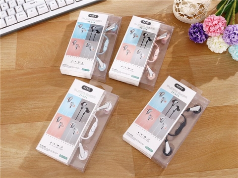 Tai nghe có dây 3.5 Jiayu JY473* super bass [BH 1 tháng]