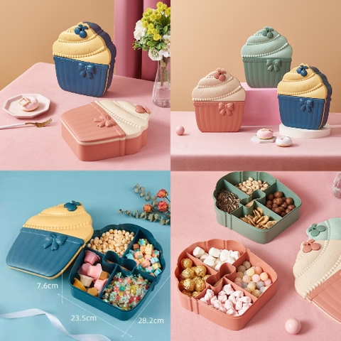 Hộp bánh mứt que kem xinh xắn [BH: NONE]