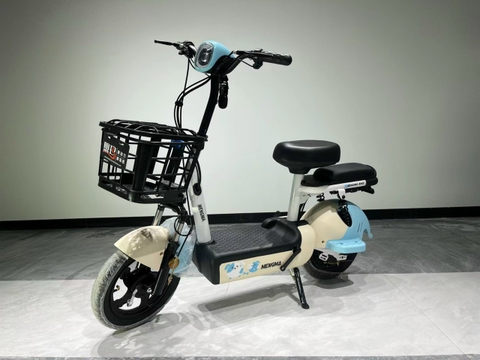 Xe đạp điện MENGMA chính hãng [BH 6 Tháng]