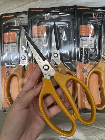 Kéo nhật Kapusi SK5 nhà bếp cán nhựa