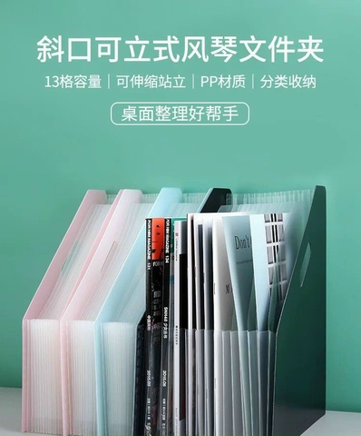 Kệ 13 ngăn để tài liệu , tập sách ... / pktn sale