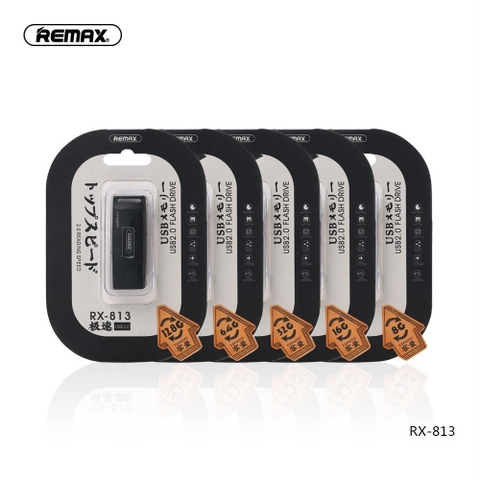 Usb 2.0 64Gb REMAX RX-813 chính hãng [BH 1 năm]