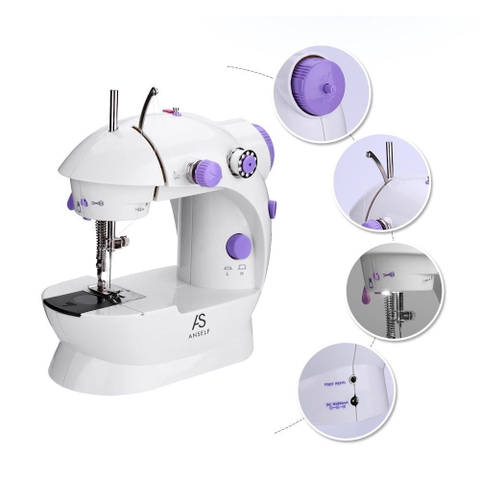 Máy may mini tiện lợi [BH: 1 TUẦN]
