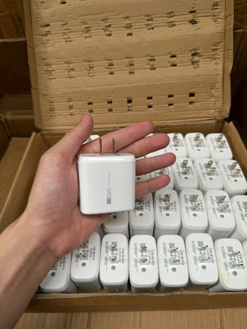 Cóc sạc nhanh 65W Oppo VOOC R59 1 cổng Type C LOẠI 1 [BH: 6 THÁNG]