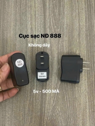 Cục sạc loa pháp 1 cổng usb 5V, 500MA có đèn [BH: 1 TUẦN] 1l9b10