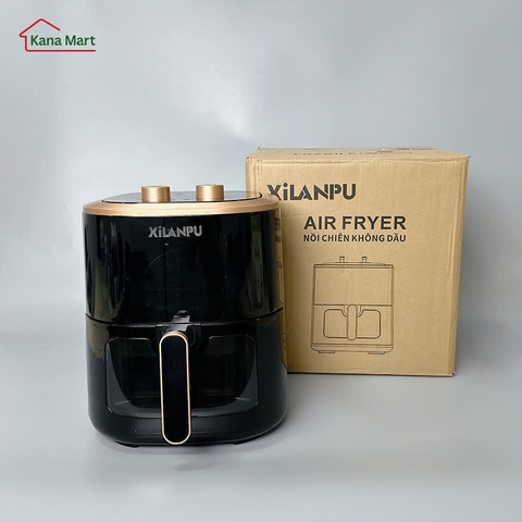 Nồi chiên không dầu XLP 15 Lít (15L) AIR FRAYER [BH: 1 THÁNG]