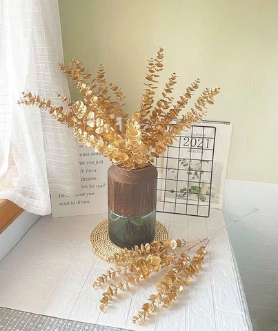1 Nhánh táo trang trí Tết decor siêu xinh size 80cm [BH: NONE]