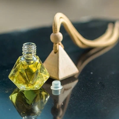 Tinh dầu chanh sả T11 treo ô tô 10ml [BH: NONE]