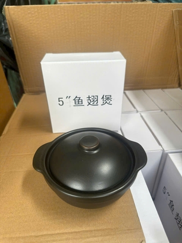 Nồi đất 5 inch [BH: NONE] 1l9d11