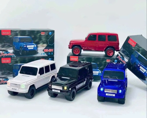 Loa bluetooth mẫu xe hơi WSTER WS-591 chính hãng [Bh 6 Tháng]