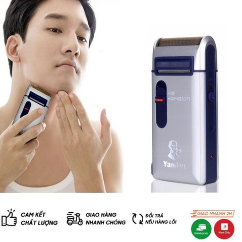 Máy cạo râu YANDOU chuyên dụng dành cho salon siêu bén [BH 1 Tuần]