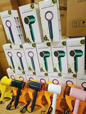 Máy sấy tóc Fashion hair Dryer chuyên dụng Salon [BH: 1 TUẦN]