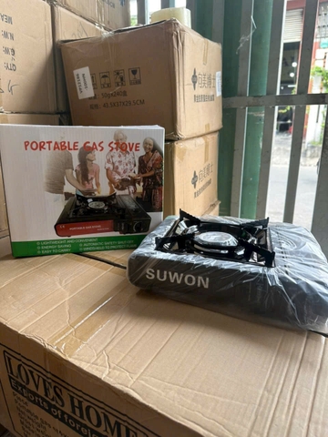 Bếp gas mini Suwon [BH: 1 TUẦN]