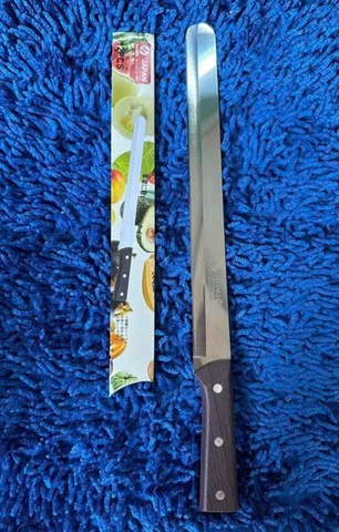 Dao Japan làm bếp D326, dao bổ dưa các loại mẫu lưỡi dài cán ngắn