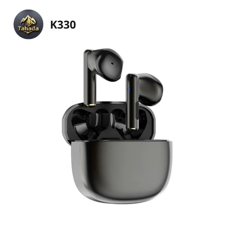 Tai nghe bluetooth TAHADA K330 mẫu airpods cổng sạc Type C chính hãng