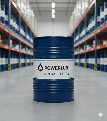 POWERLUB GREASE EP 3 Pre