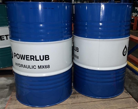 POWERLUB HYDRAULIC MX68 PRE