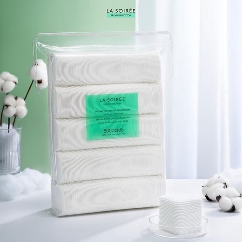 Bông Tẩy Trang La Soirée