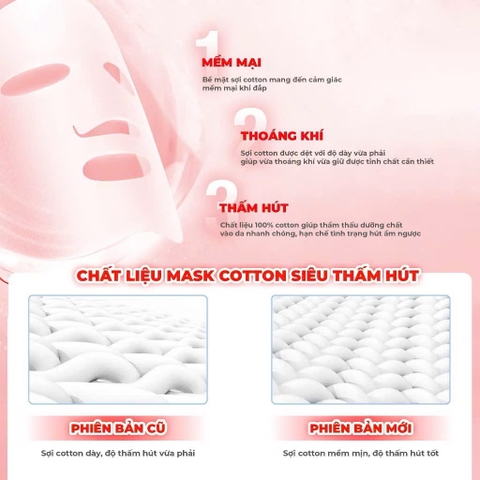 Mặt Nạ Banobagi Vita Genic Jelly Mask