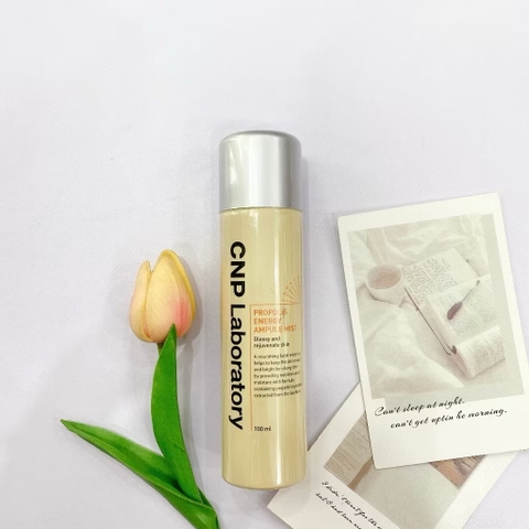 Xịt Khoáng CNP Laboratory Propolis Energy Ampule Mist 50ml