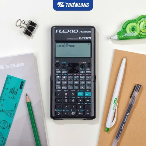 Máy Tính Khoa Học Fx799VN