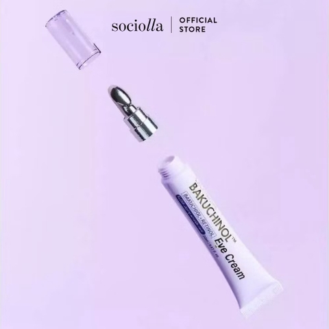 Kem dưỡng mắt Lalarecip Bakuchinol Eye Cream