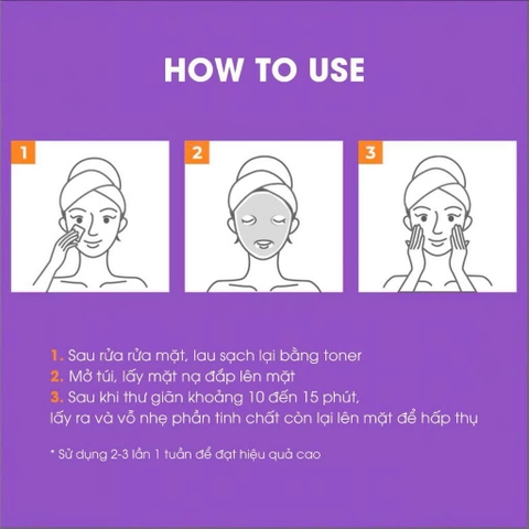 Mặt Nạ Super Clam Repairing Mask Phục Hồi Làm Dịu Da Cấp Tốc