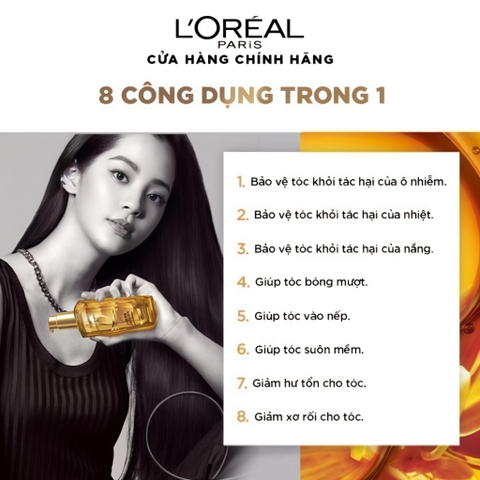 Serum Dưỡng Tóc Loreal 30ml