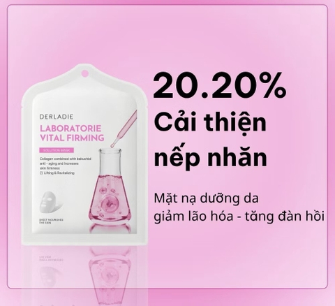 Mặt nạ Derladie Laboratore