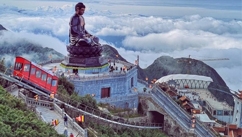 HÀ NỘI - SAPA - FANSIPAN - HẠ LONG - NINH BÌNH 5 NGÀY 4 ĐÊM