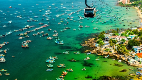 TOUR DU LỊCH PHÚ QUỐC - 3 ĐẢO - VINWONDER - SAFARI - GRANDWORD 3 NGÀY 2 ĐÊM - TẶNG CHỤP HÌNH FLYCAM