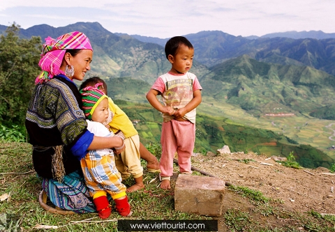HÀ NỘI - SAPA - MÙ CANG CHẢI – BAY TRÊN MÙA VÀNG 4 NGÀY 3 ĐÊM