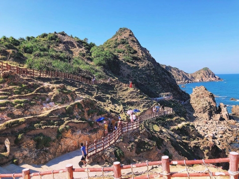 NHA TRANG - PHÚ YÊN - QUY NHƠN 4 NGÀY 3 ĐÊM