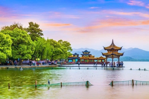 Trung Quốc: Nghi Xương - Đập Tam Hiệp - Trương Gia Giới - Thiên Môn Sơn - Phượng Hoàng Cổ trấn - Động Tam Du