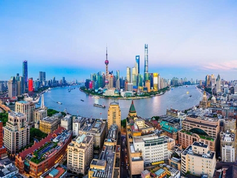 Thượng Hải - Ô Trấn - 1 ngày tự do
