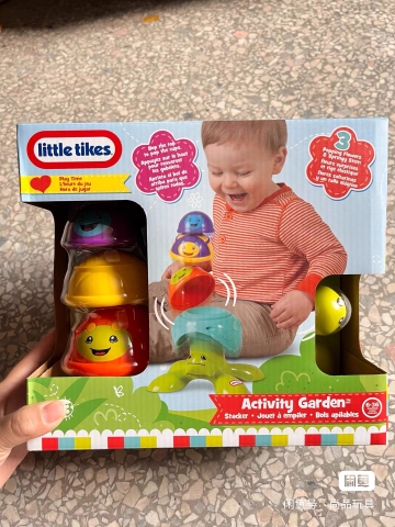 Order Đồ chơi xếp chồng giáo dục sớm Little Tikes