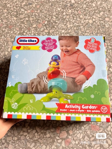 Order Đồ chơi xếp chồng giáo dục sớm Little Tikes