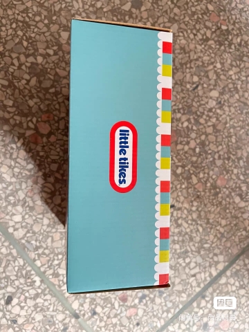 Order Đồ chơi xếp chồng giáo dục sớm Little Tikes