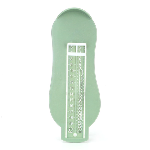 Thước đo bàn chân cho bé