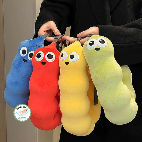 Gối cổ chữ U, gối Foam đàn hồi, gối du lịch xách tay, gối ngủ văn phòng dễ thương