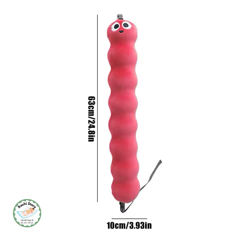 Gối cổ chữ U, gối Foam đàn hồi, gối du lịch xách tay, gối ngủ văn phòng dễ thương